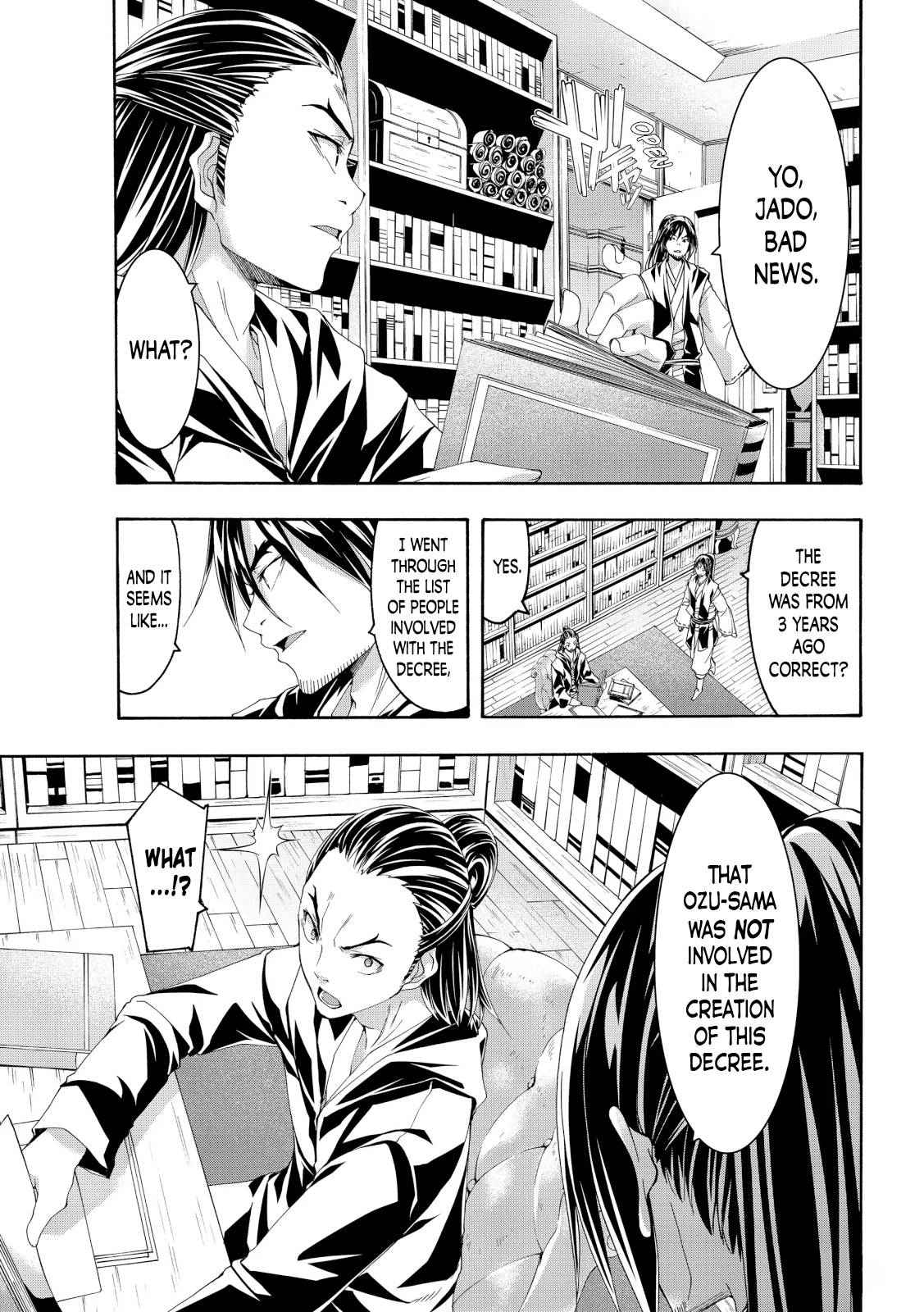 I'm standing on 1,000,000 lives Chapter 57 25